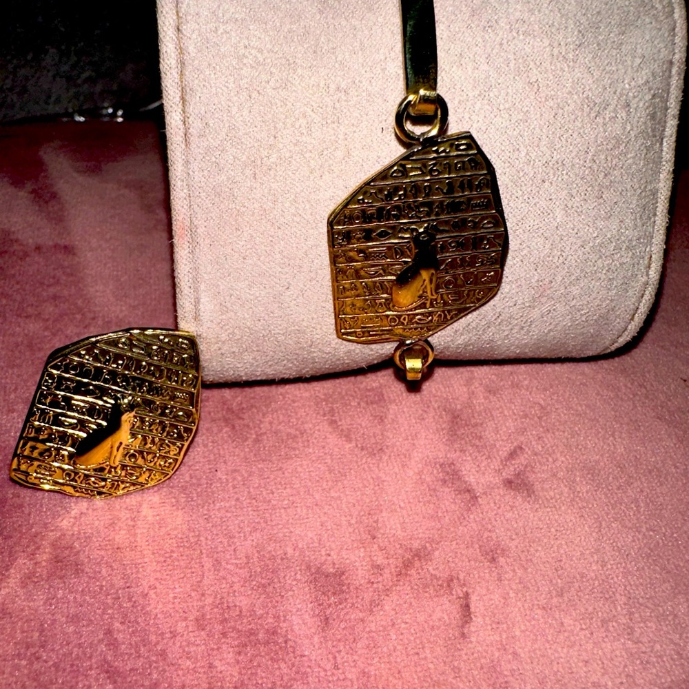 Bracelet and ring set